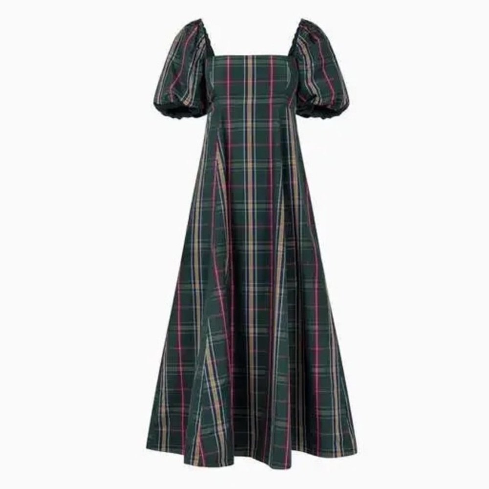 Juniper Tartan Matilda